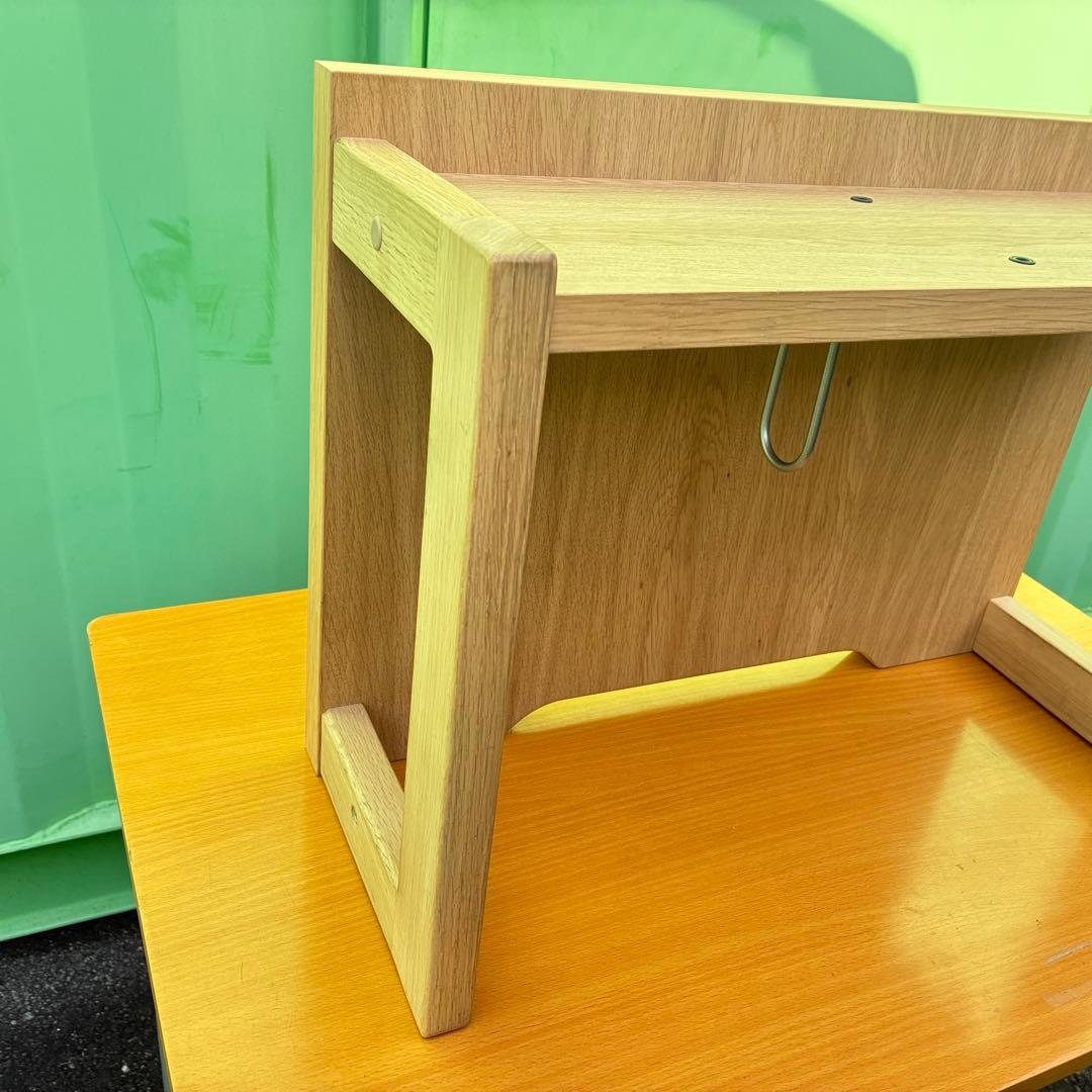 カリモク ボナシェルタ 学習デスク用 ブックスタンド AT0571ME