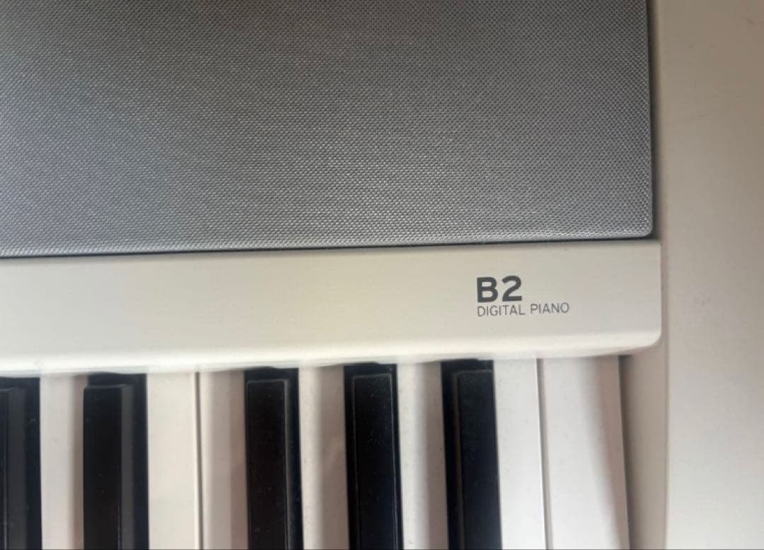 直接引き渡し限定:KORG B2 DIGITAL PIANO