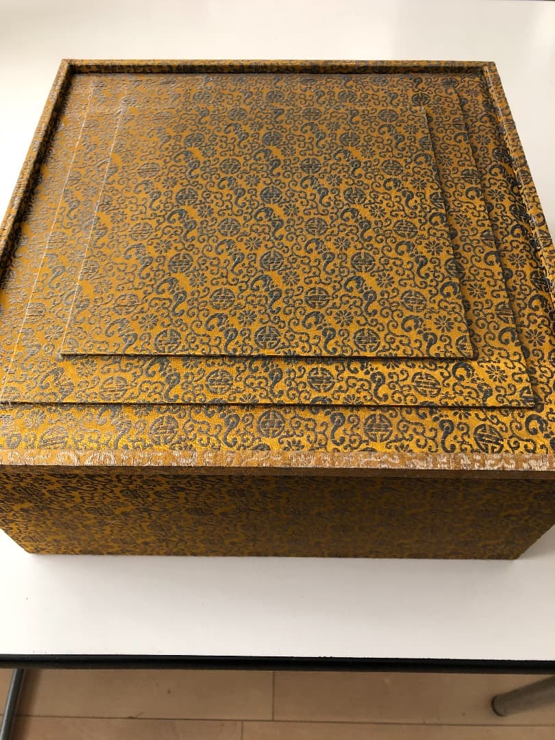 台湾交趾陶　(30年以上前の作品)