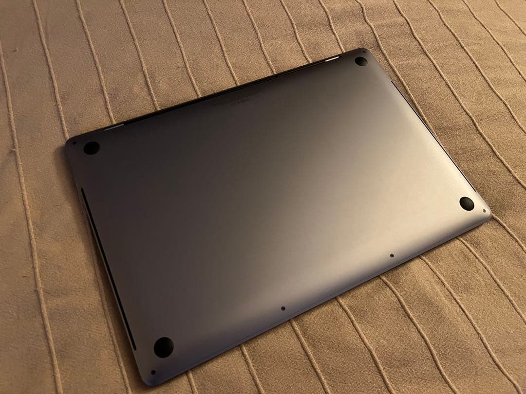 MacBook本体 MacBook pro 16inch (2019)