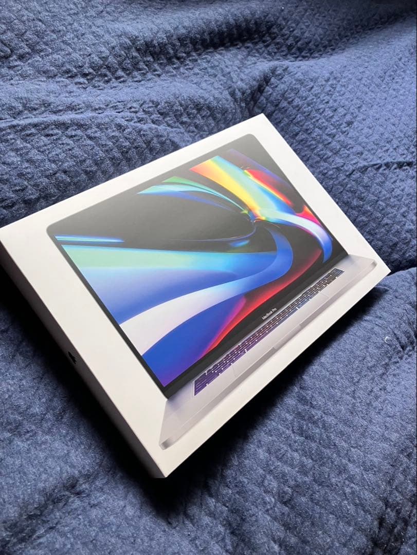 MacBook本体 MacBook pro 16inch (2019)