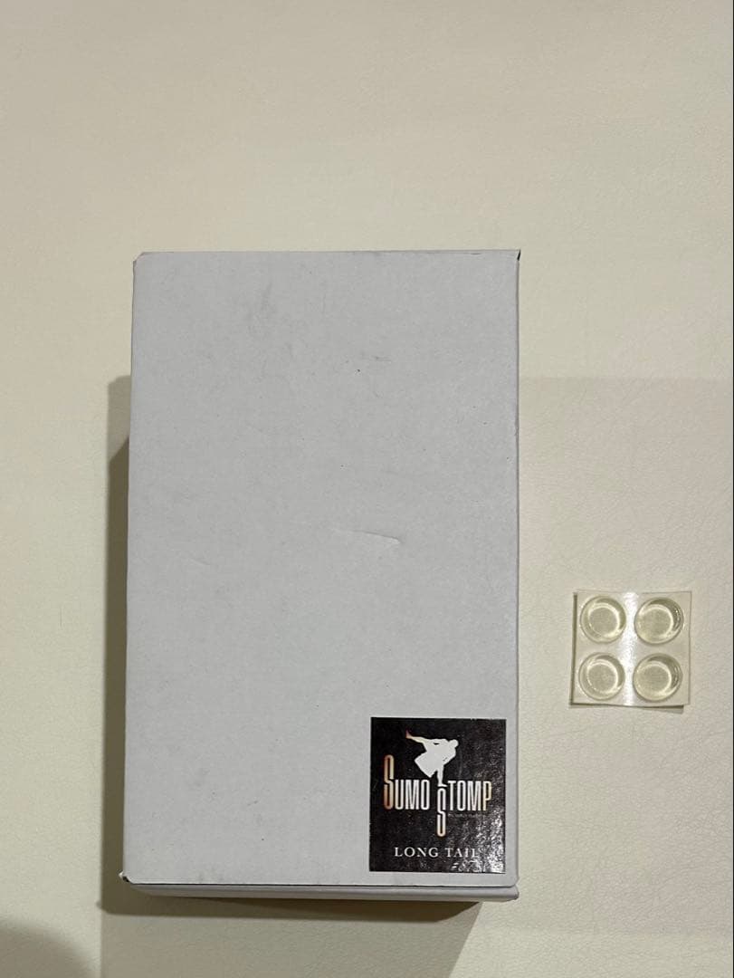ギター sumo stomp longtail #873