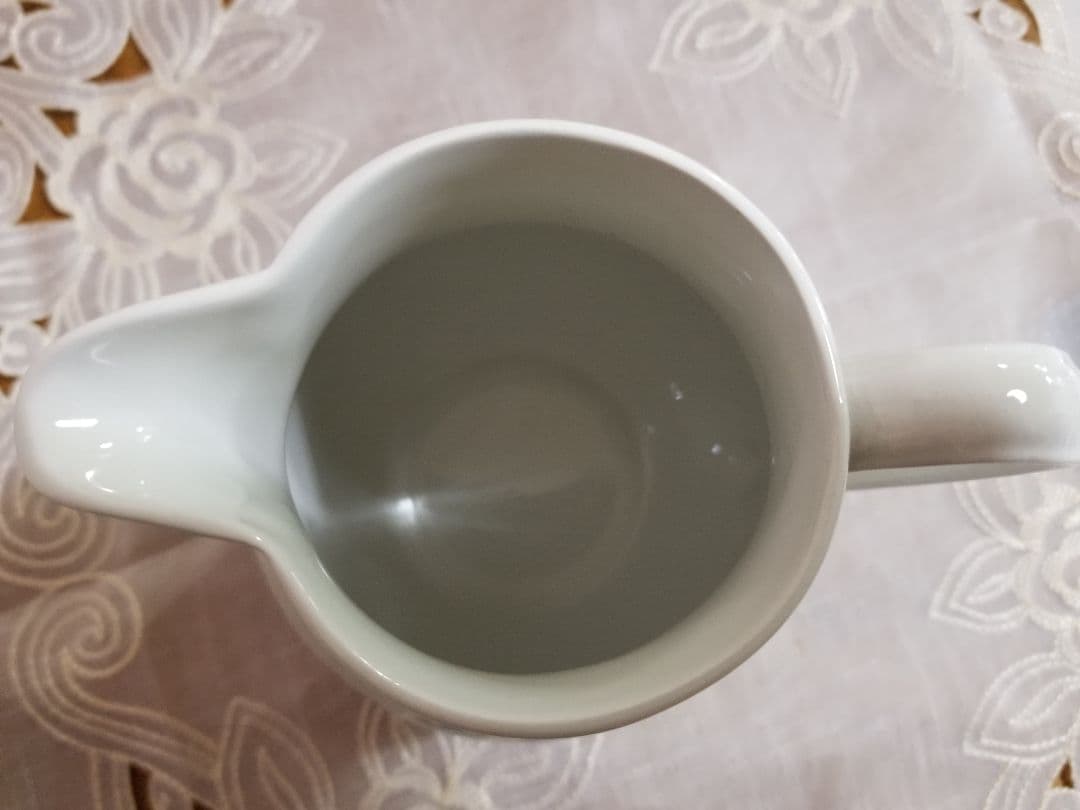 ウェッジウッド　ピーターラビット　ジャグ