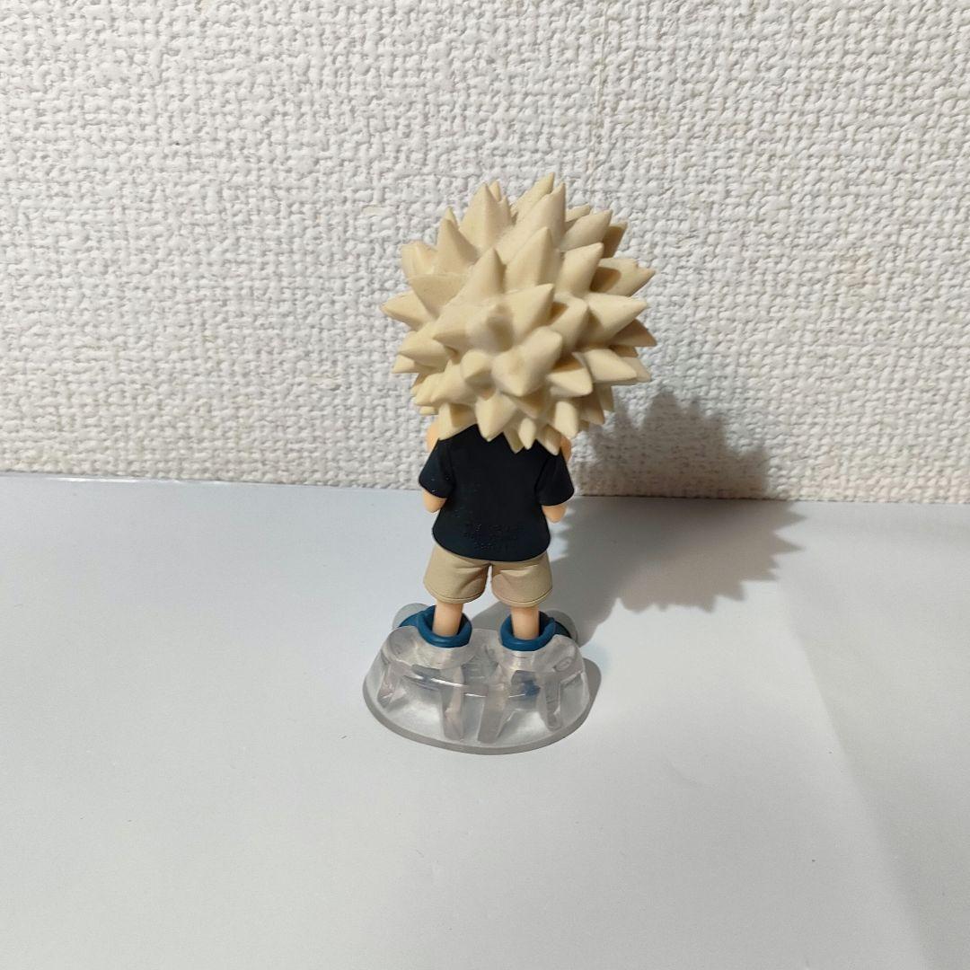 ☆　一番くじ　e　ヒロアカフィギュア　爆豪　幼少期　二人のあこがれ　☆