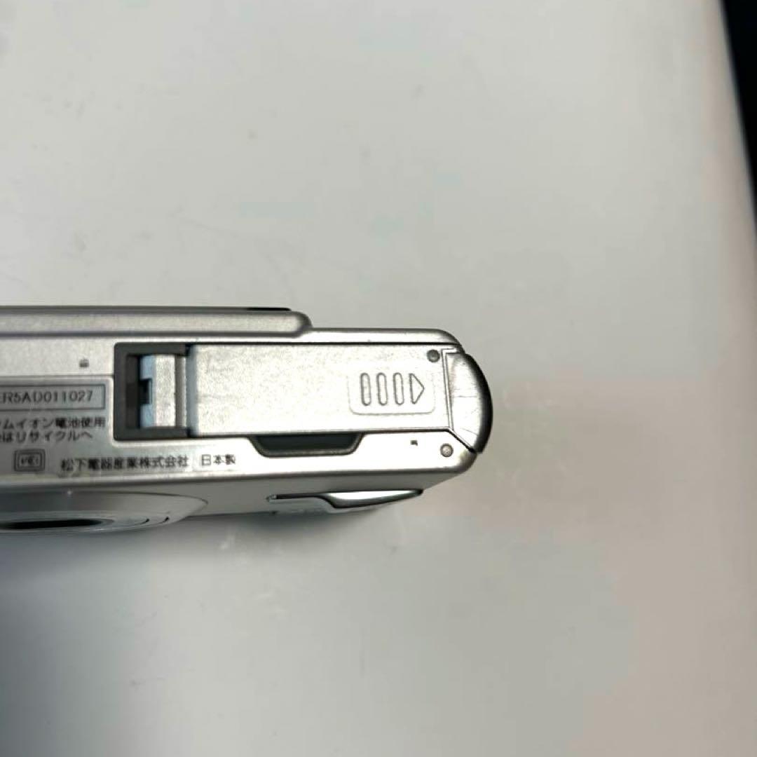 Panasonic DMC-FX7 コンパクトデジタルカメラ