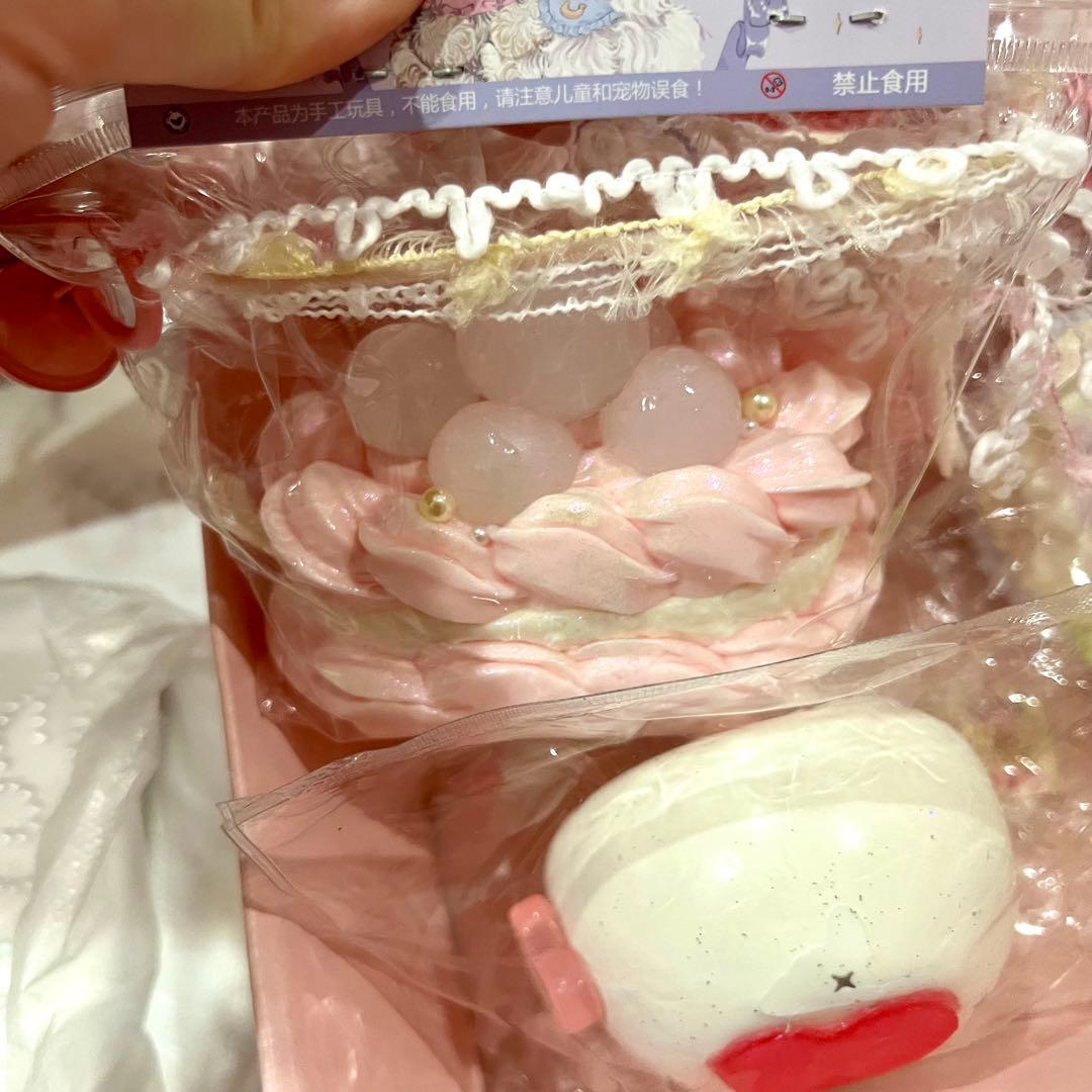 ♡*♡様 ゆめかわスクイーズ　おまとめ売り