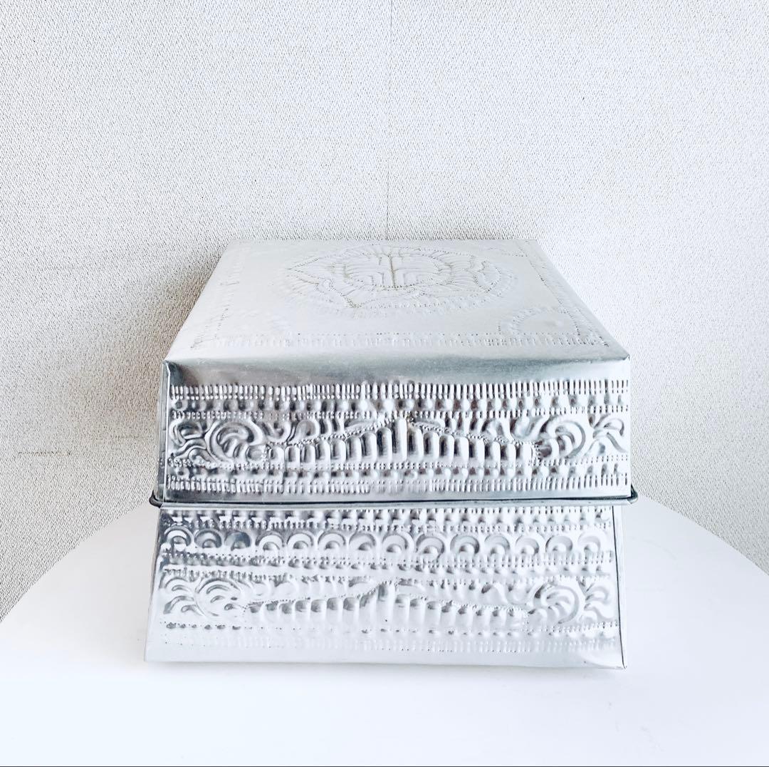 アルミ ソカシ 2個セット バリ島