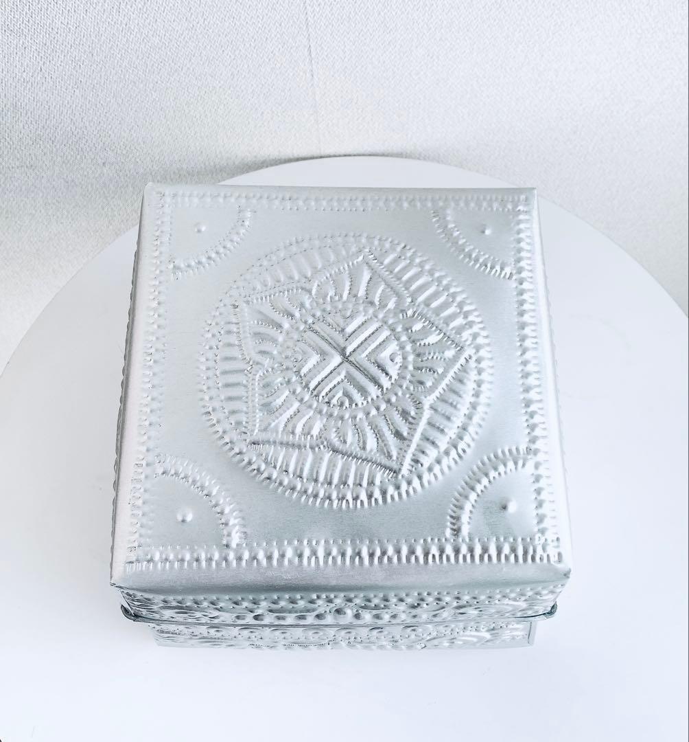 アルミ ソカシ 2個セット バリ島