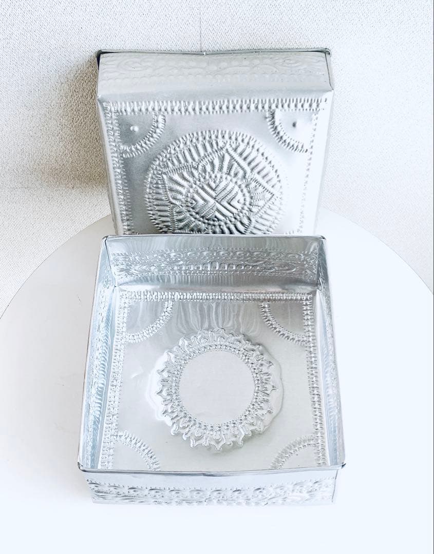 アルミ ソカシ 2個セット バリ島