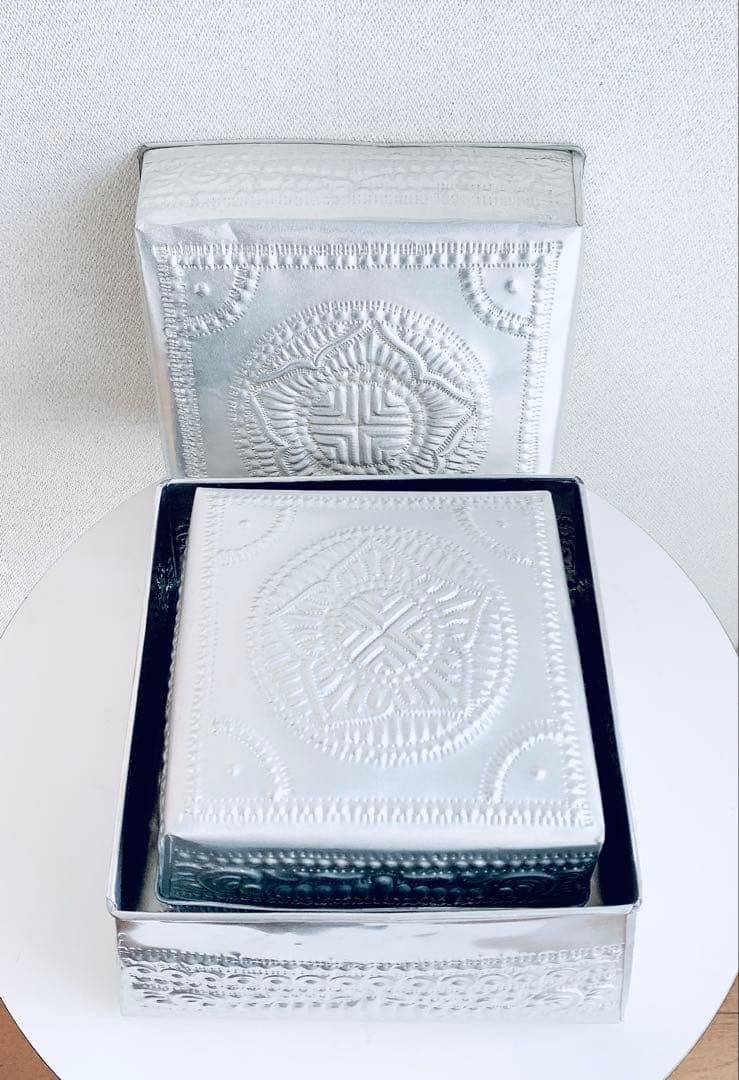 アルミ ソカシ 2個セット バリ島