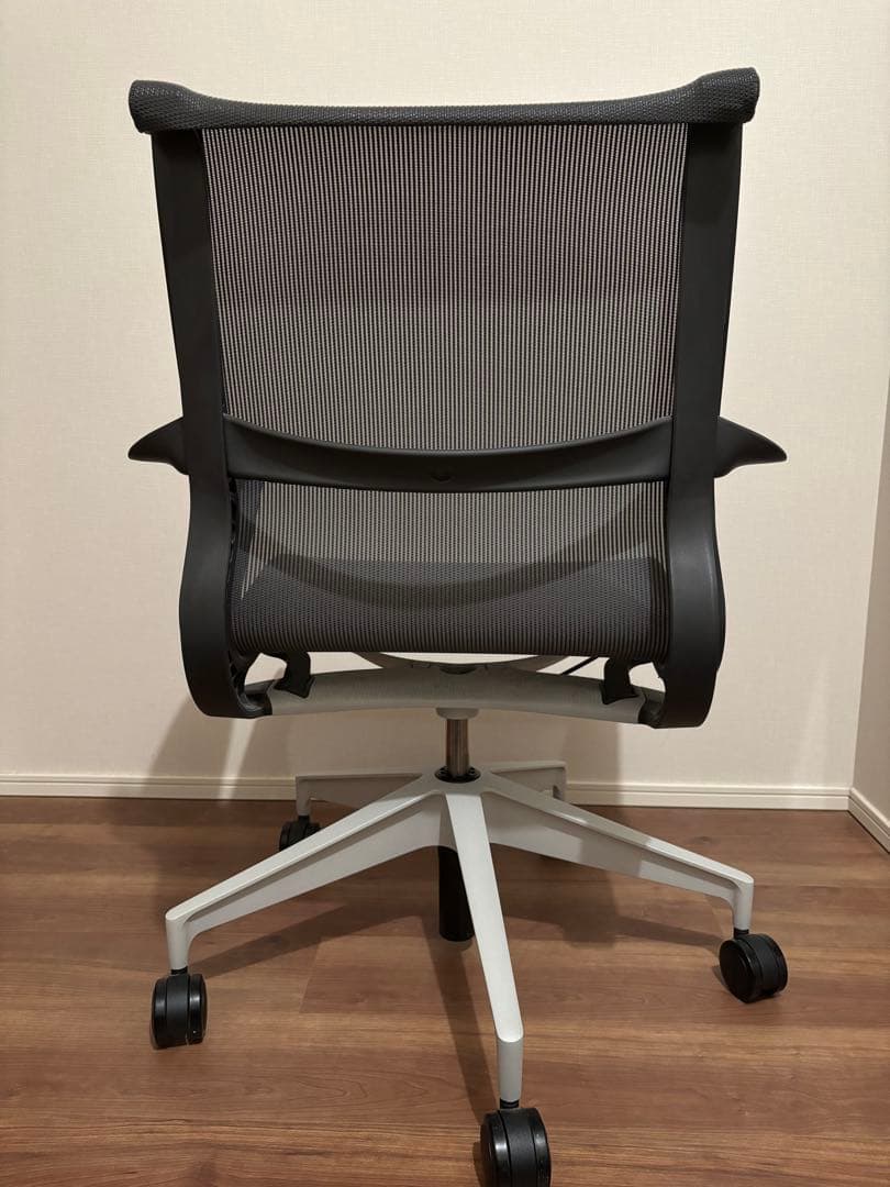 【美品】Herman Miller(ハーマンミラー)■セトゥーチェア
