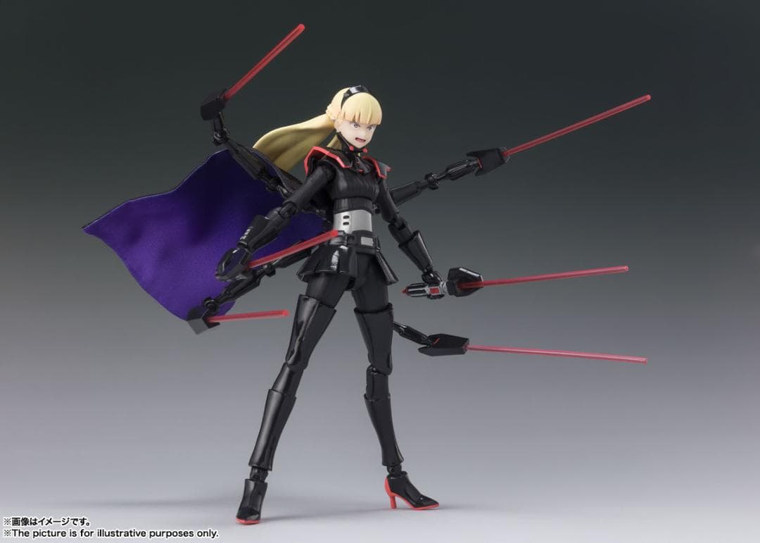 S.H.Figuarts アム （STAR WARS: VISIONS） 新品