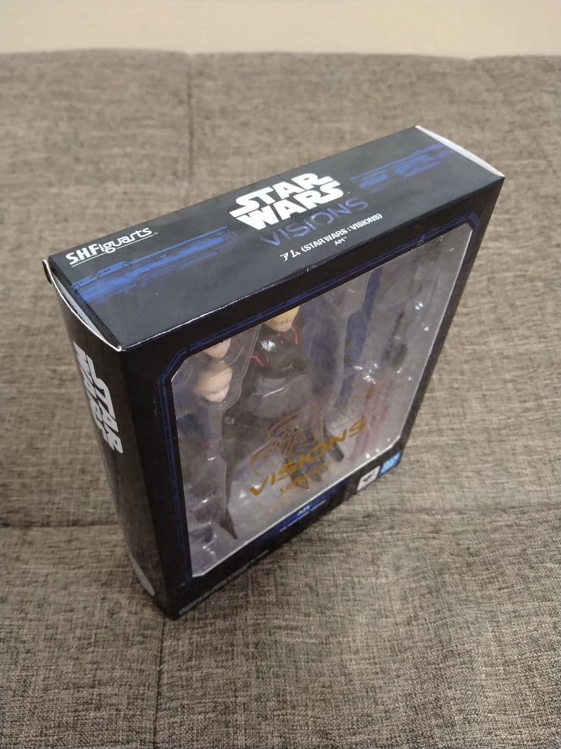 S.H.Figuarts アム （STAR WARS: VISIONS） 新品