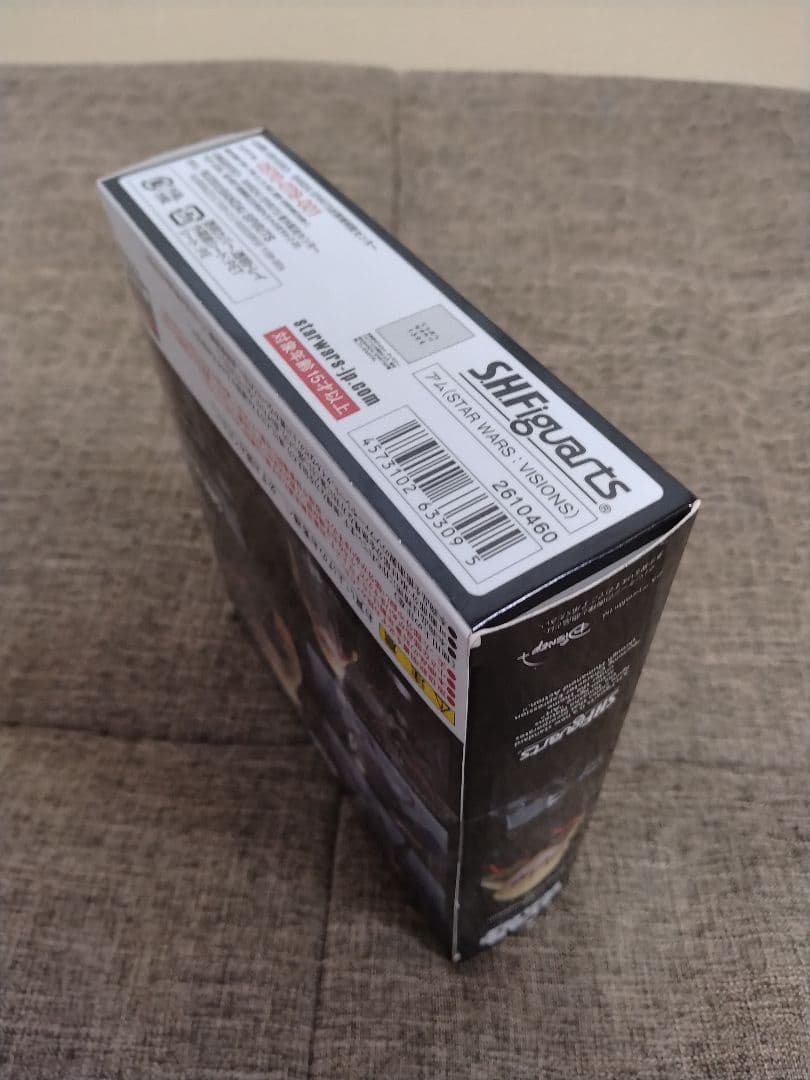 S.H.Figuarts アム （STAR WARS: VISIONS） 新品