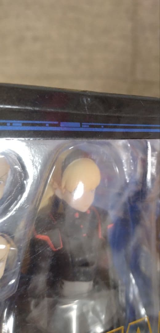 S.H.Figuarts アム （STAR WARS: VISIONS） 新品