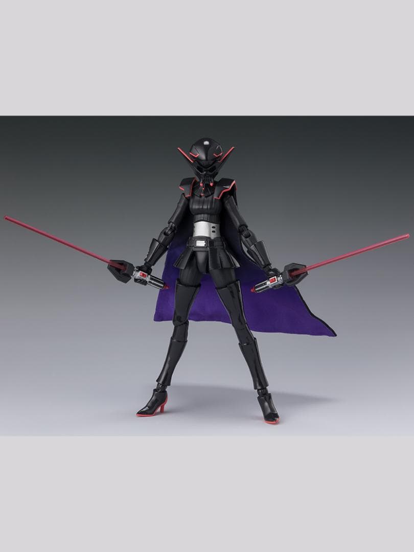 S.H.Figuarts アム （STAR WARS: VISIONS） 新品