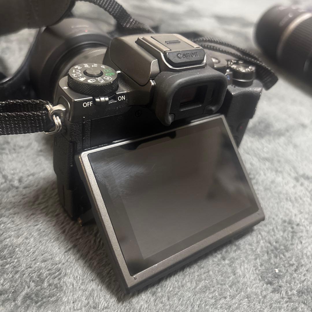 Canon EOS5 セット
