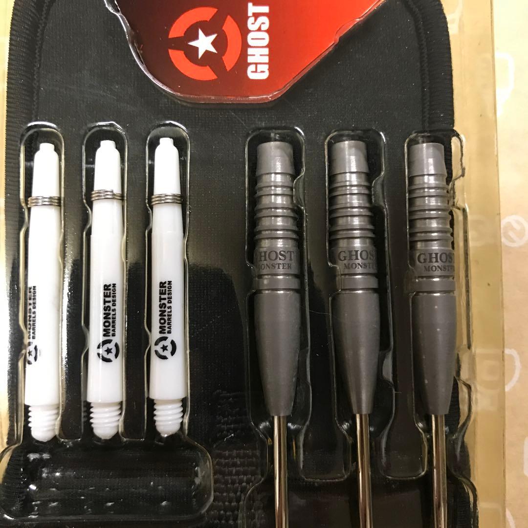 MONSTER GHOST II 22g ダーツセット