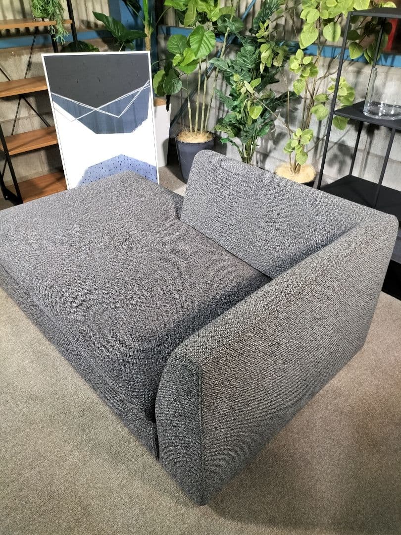 arflex SONA リラックスタイプ左アームソファ 展示品【408】