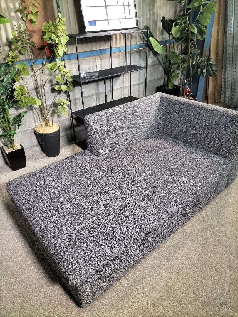 arflex SONA リラックスタイプ左アームソファ 展示品【408】