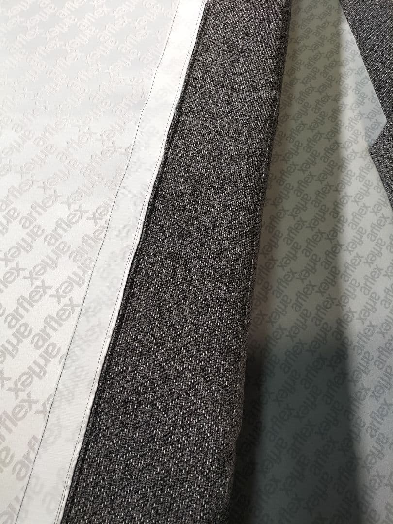 arflex SONA リラックスタイプ左アームソファ 展示品【408】