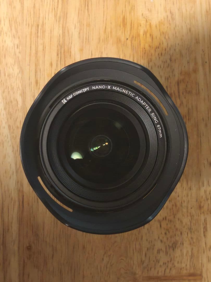 【美品】NIKKOR Zマウント 17-28mm f/2.8