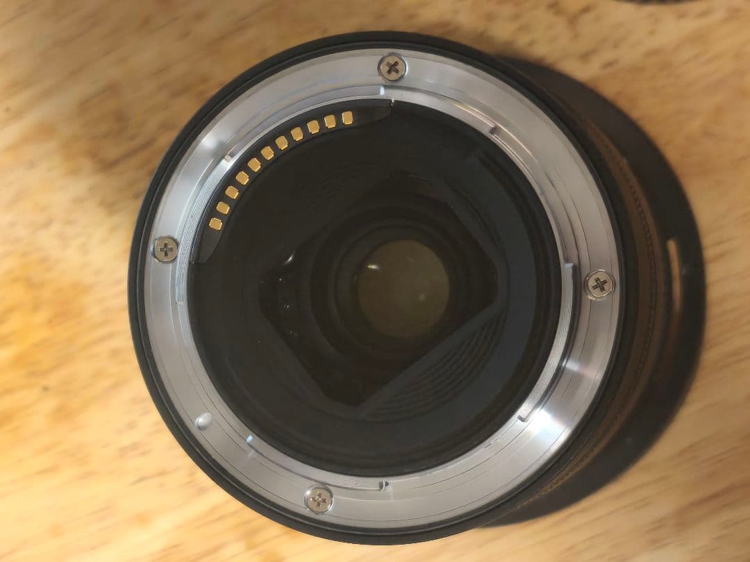 【美品】NIKKOR Zマウント 17-28mm f/2.8