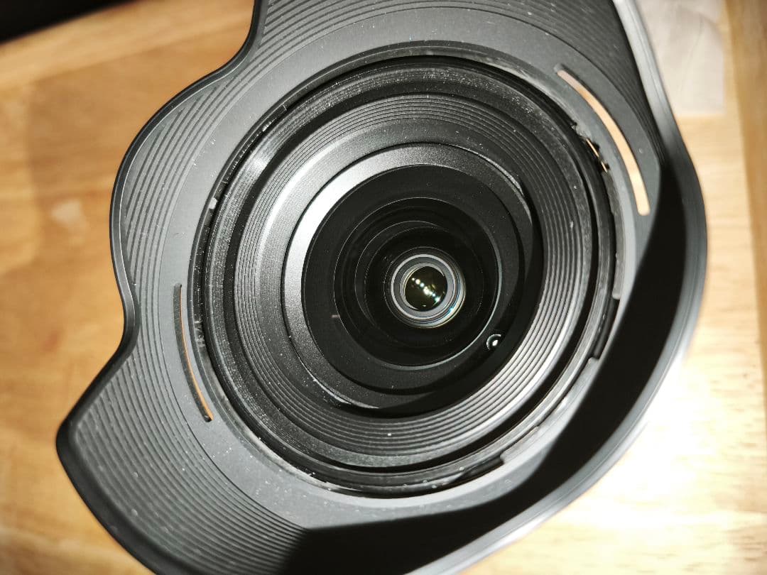 【美品】NIKKOR Zマウント 17-28mm f/2.8