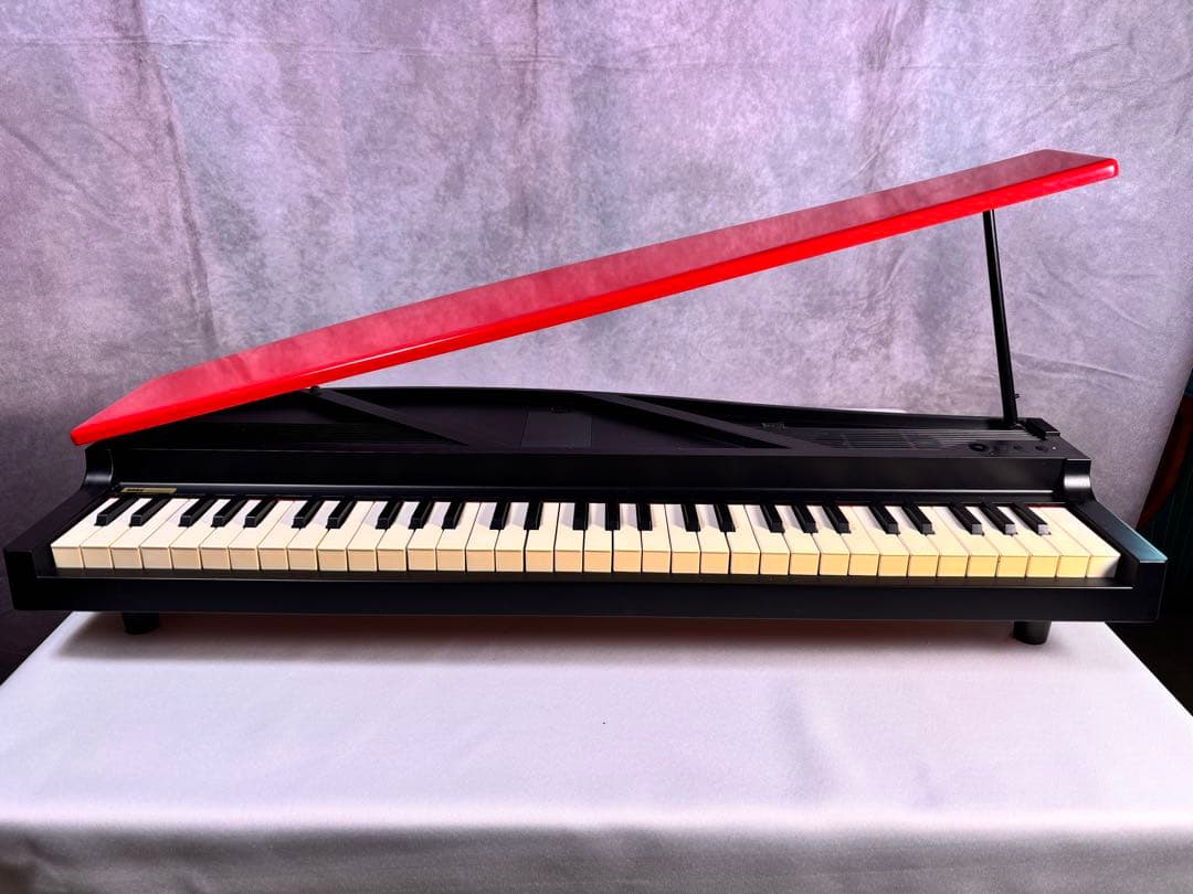 KORG micro PIANO ミニ鍵盤　61鍵　デモソング　自動演奏