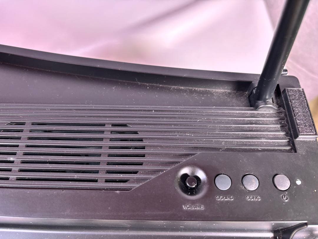 KORG micro PIANO ミニ鍵盤　61鍵　デモソング　自動演奏