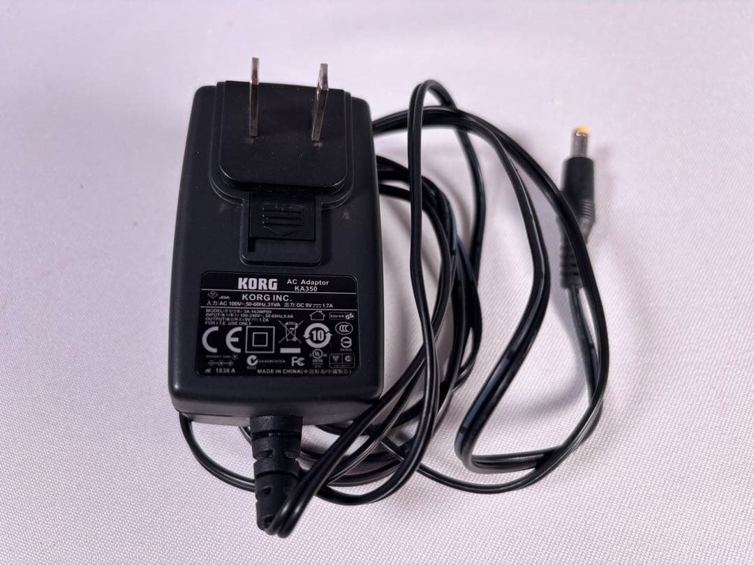 KORG micro PIANO ミニ鍵盤　61鍵　デモソング　自動演奏