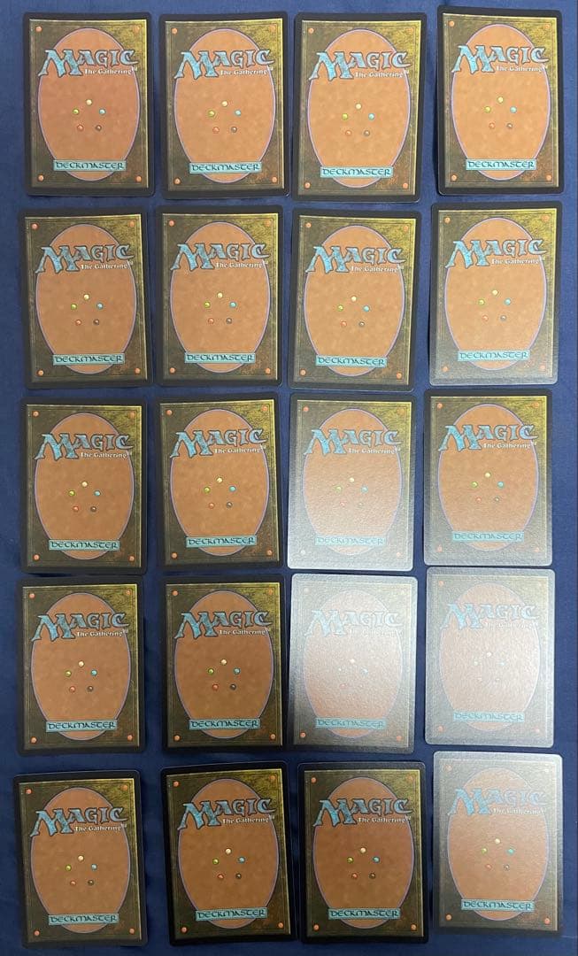 チョコボバンドル　特殊土地　計20枚