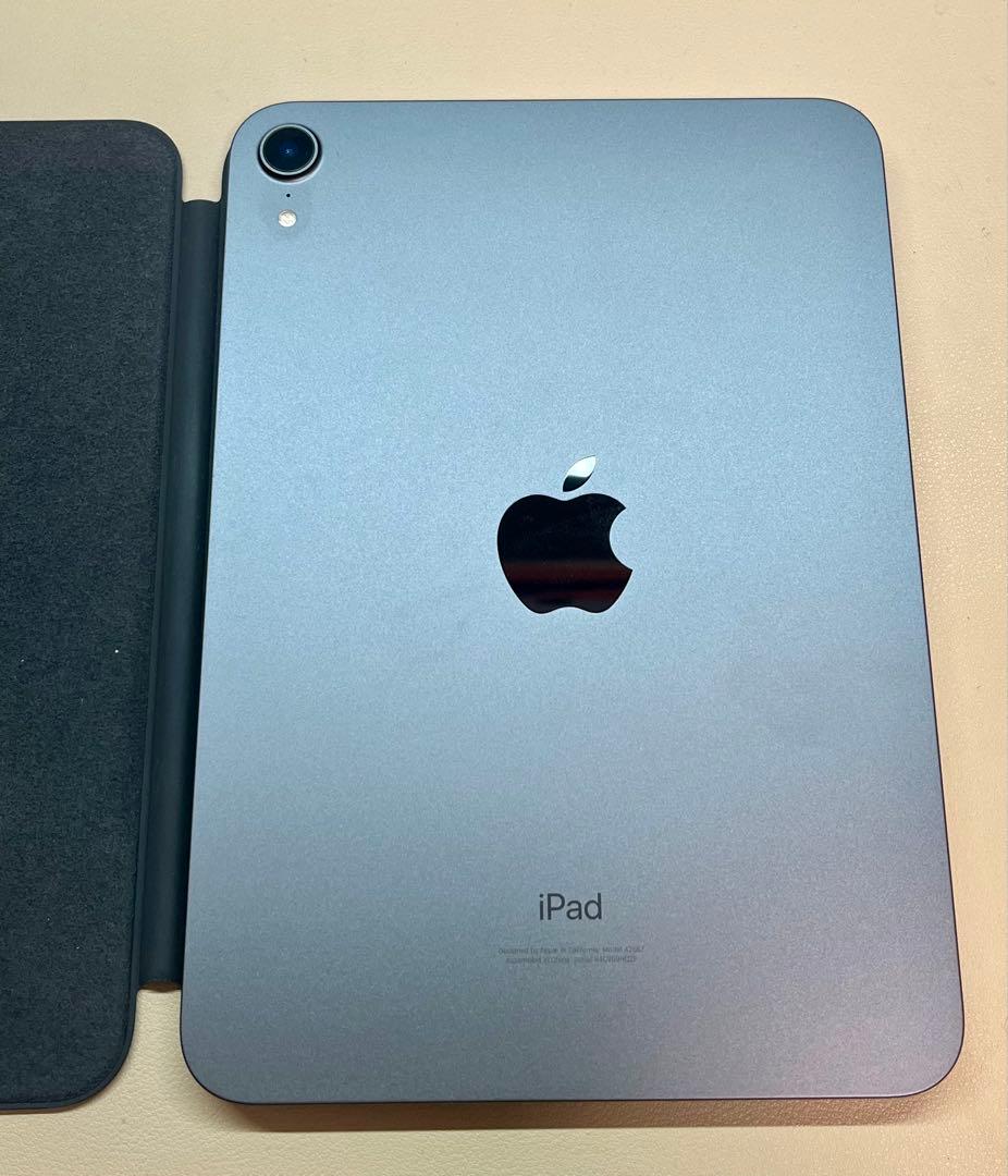 【本体美品】iPad mini スペースグレー 純正スマートカバー付き