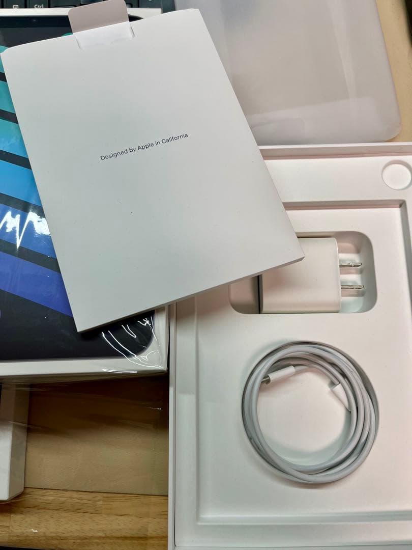 【本体美品】iPad mini スペースグレー 純正スマートカバー付き