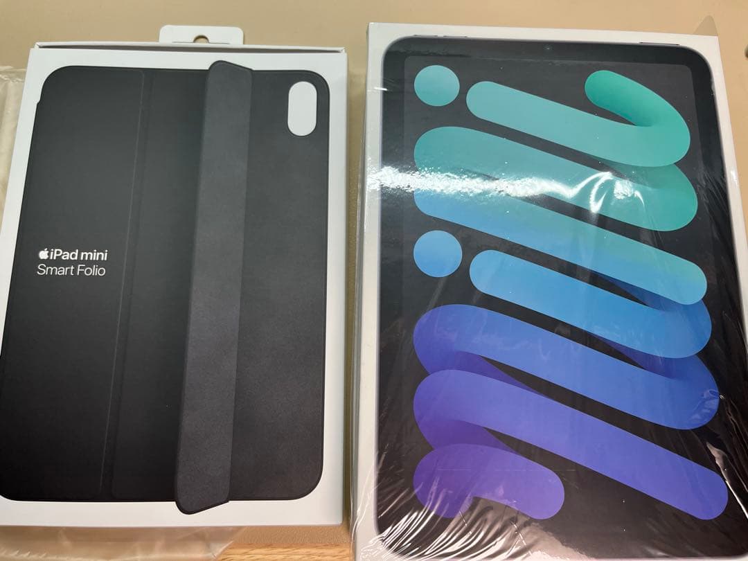 【本体美品】iPad mini スペースグレー 純正スマートカバー付き