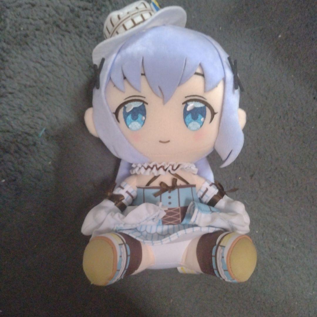 ごちうさ　ご注文はうさぎですか　タイトーくじぬいぐるみ 5体セット