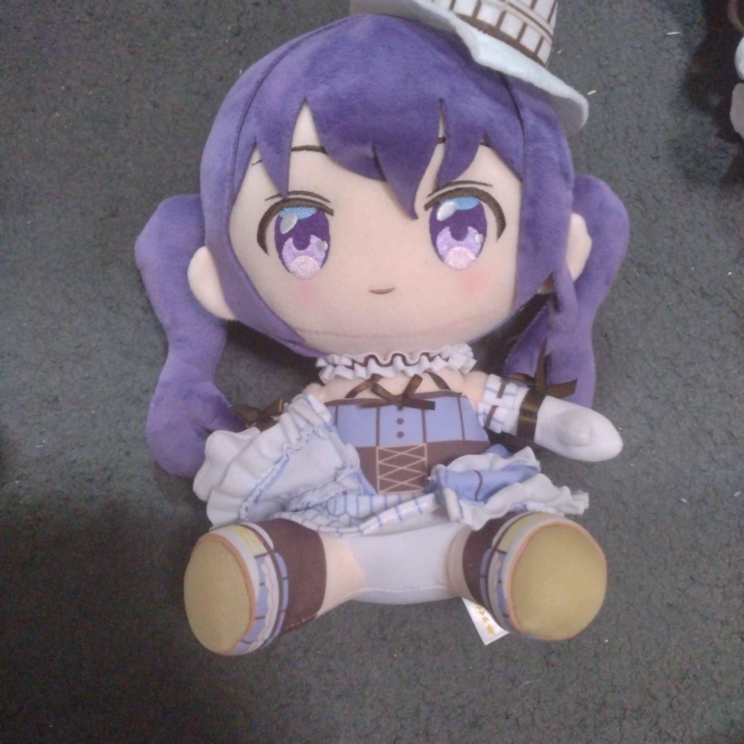 ごちうさ　ご注文はうさぎですか　タイトーくじぬいぐるみ 5体セット