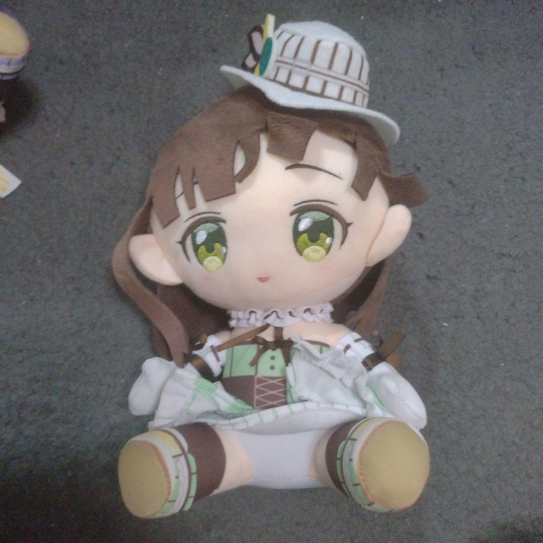 ごちうさ　ご注文はうさぎですか　タイトーくじぬいぐるみ 5体セット