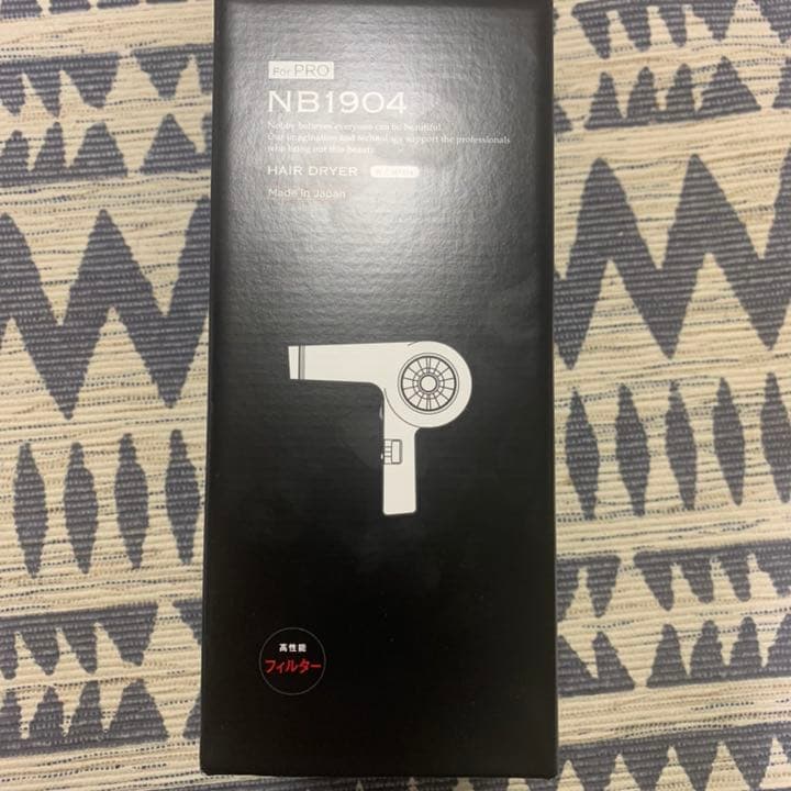 テスコム　Nobby ヘアドライヤー