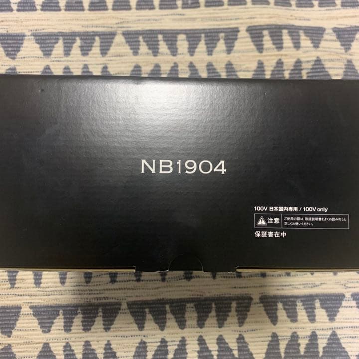 テスコム　Nobby ヘアドライヤー