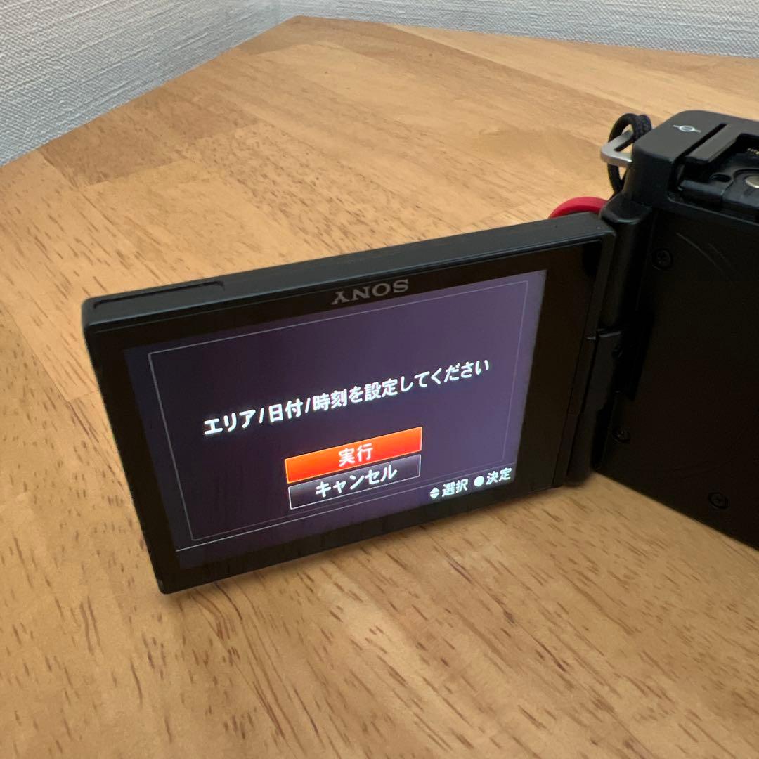 SONY ZV-E10 ボディ　バッテリー