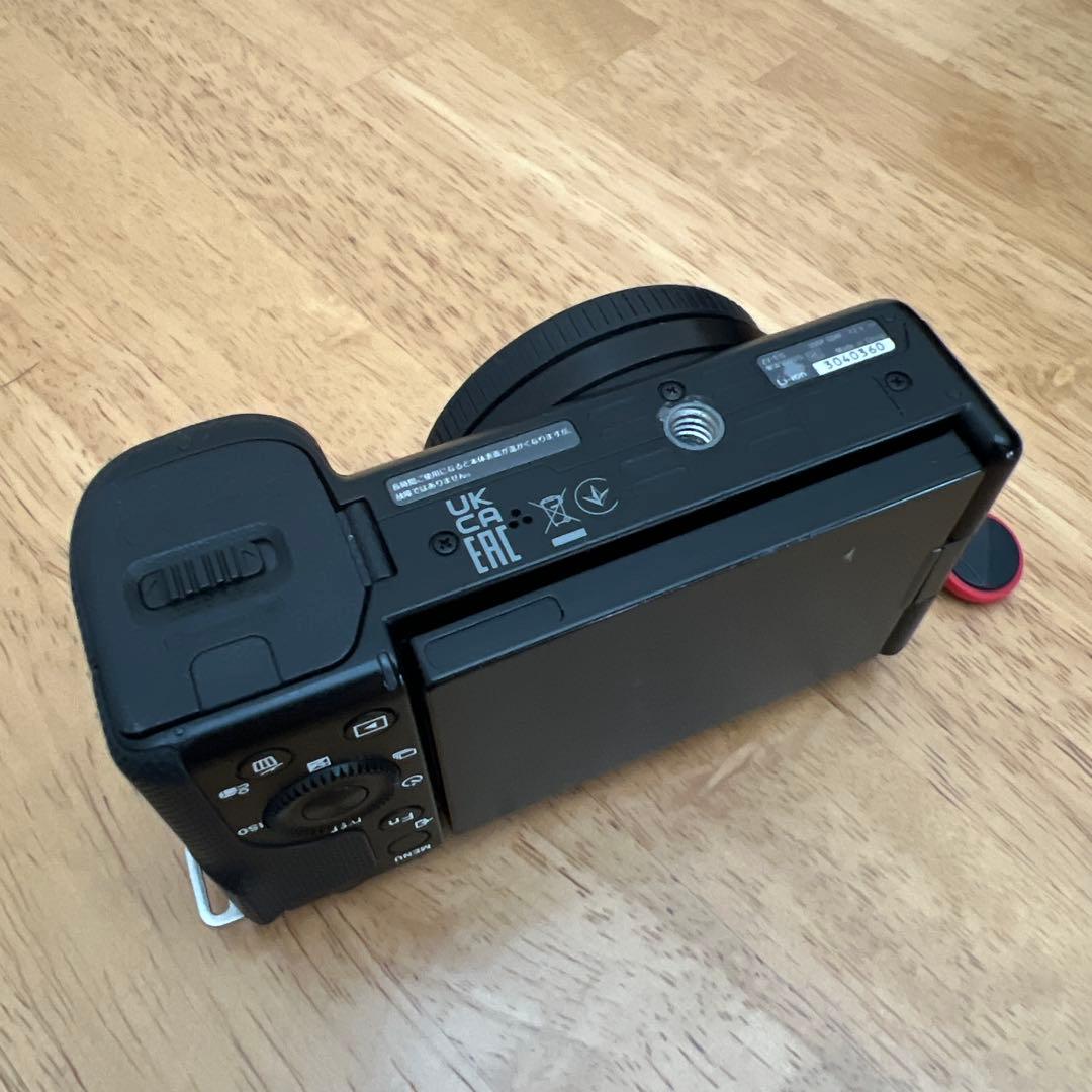 SONY ZV-E10 ボディ　バッテリー