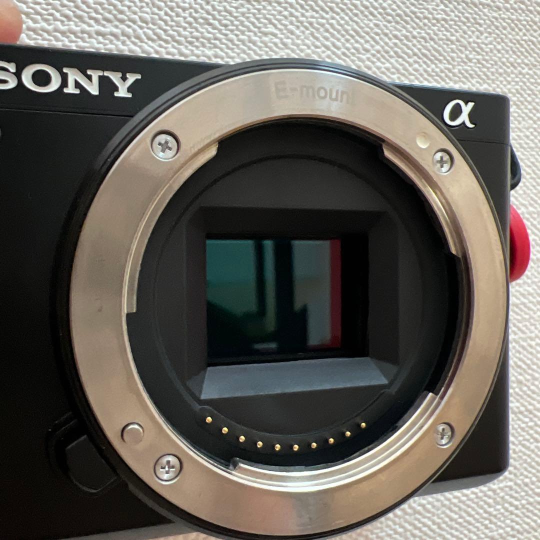 SONY ZV-E10 ボディ　バッテリー