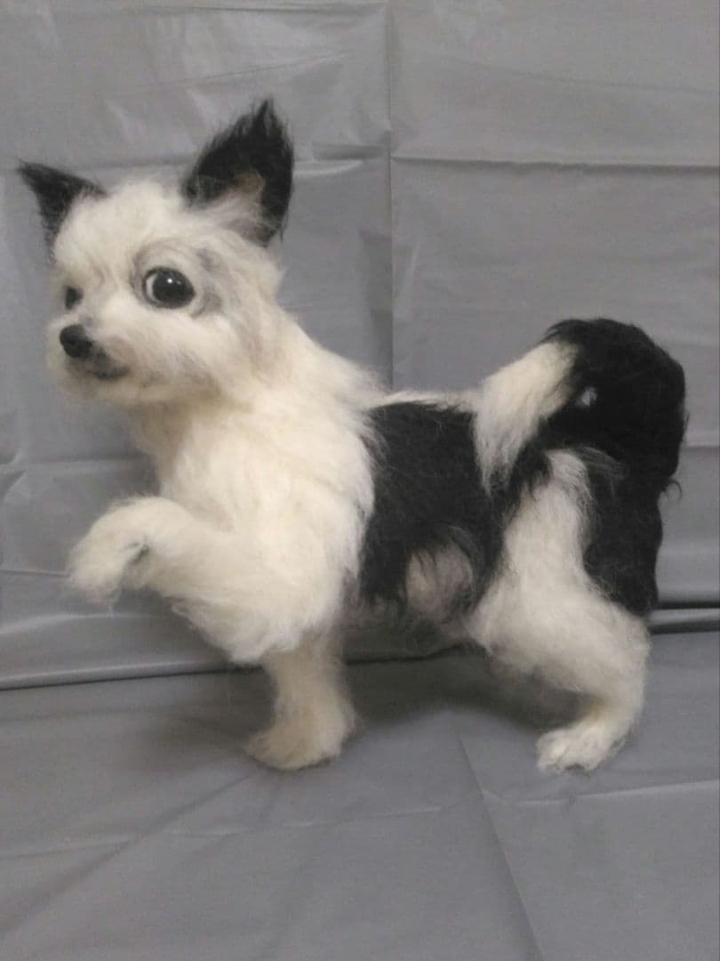 コクパーズ　羊毛フェルトオーダー