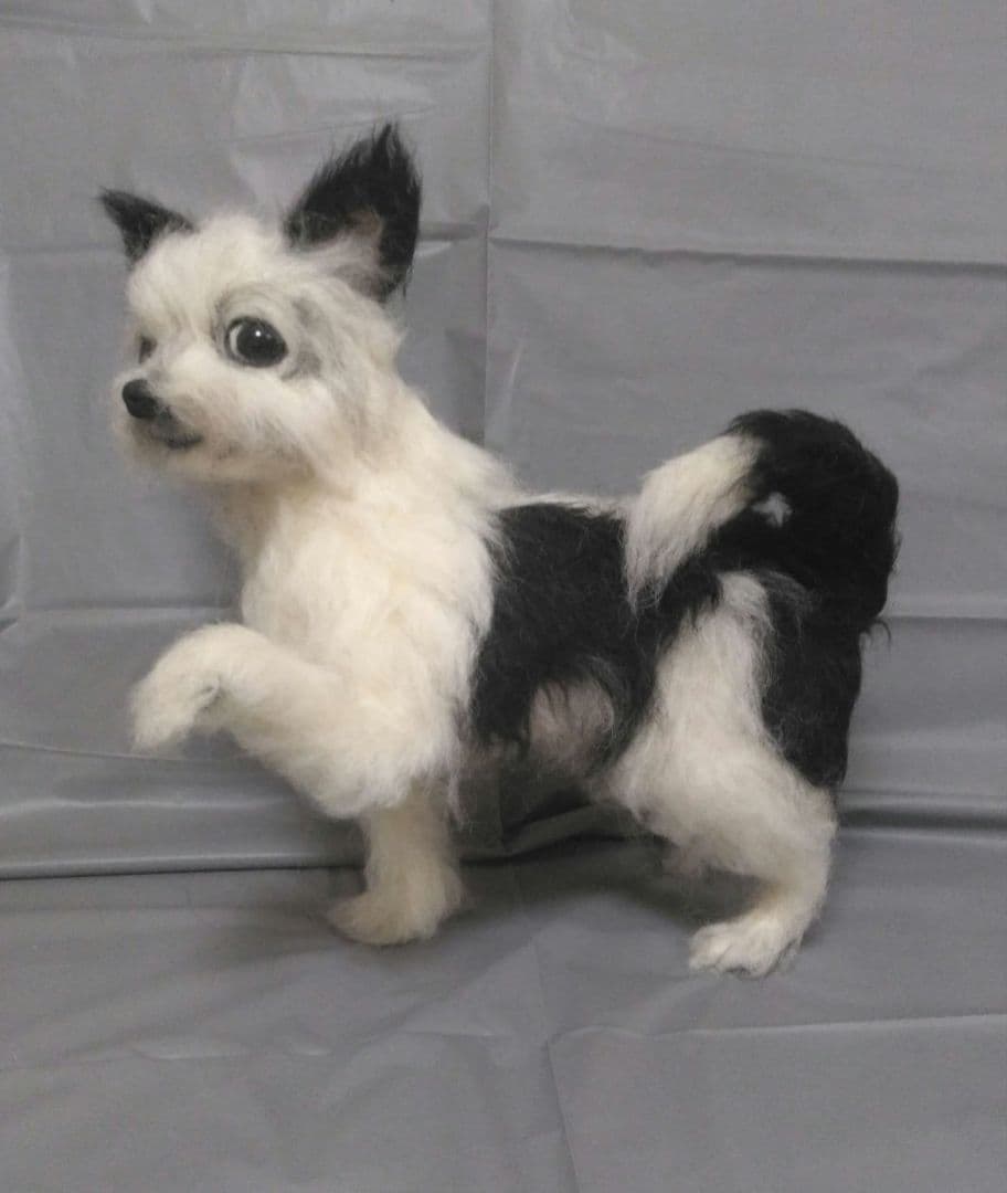 コクパーズ　羊毛フェルトオーダー