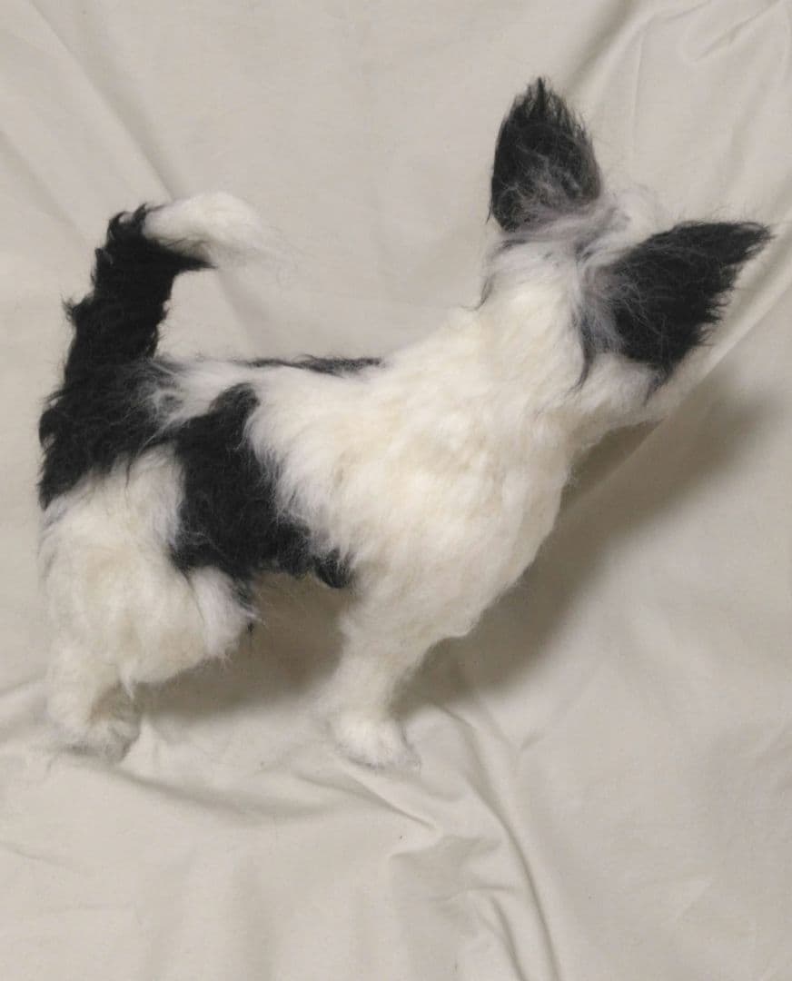 コクパーズ　羊毛フェルトオーダー