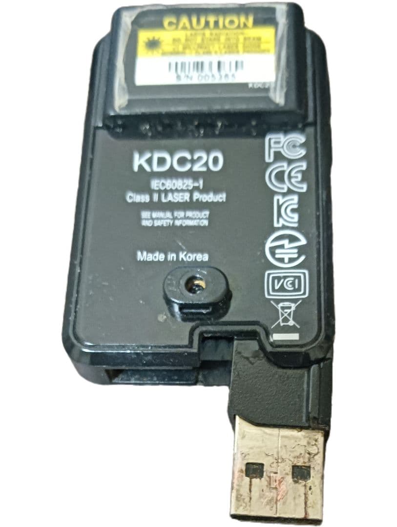 KOAMTAC KDC20 USB バーコードリーダー