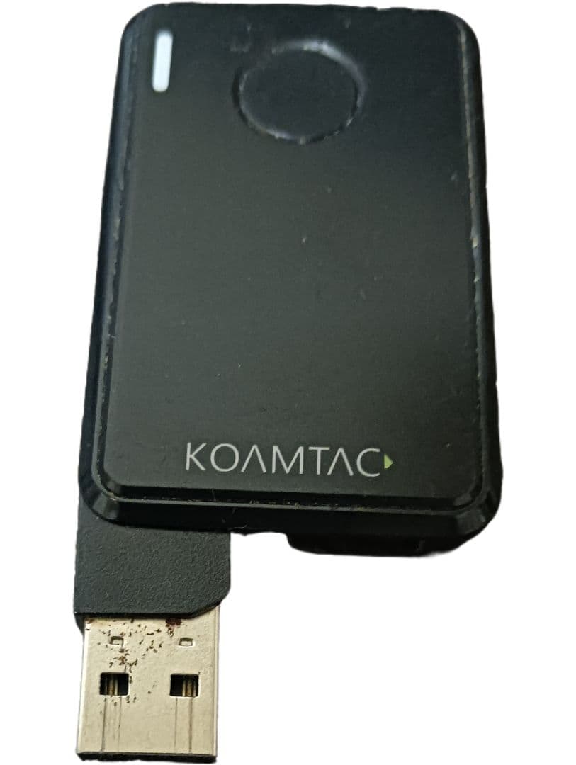 KOAMTAC KDC20 USB バーコードリーダー
