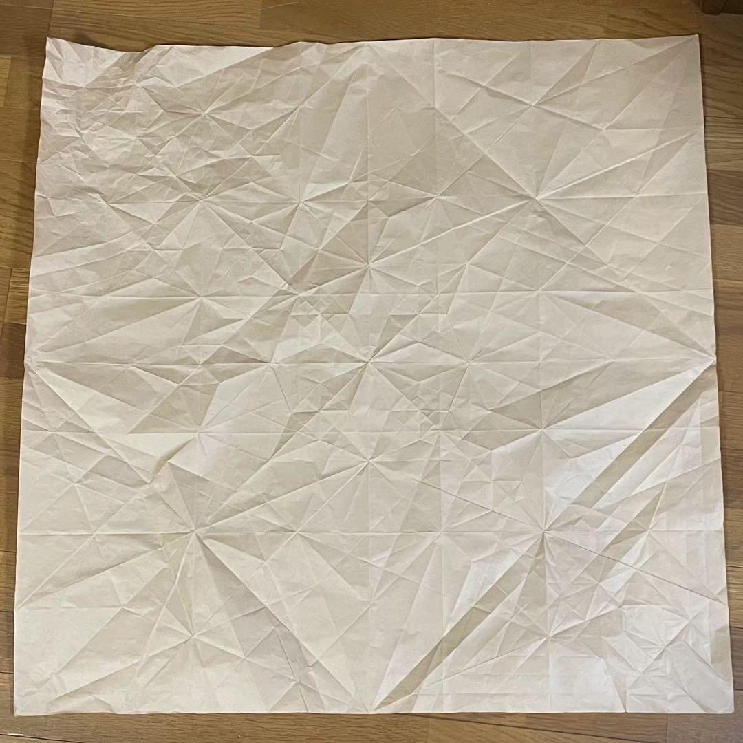 暫 不切正方形1枚