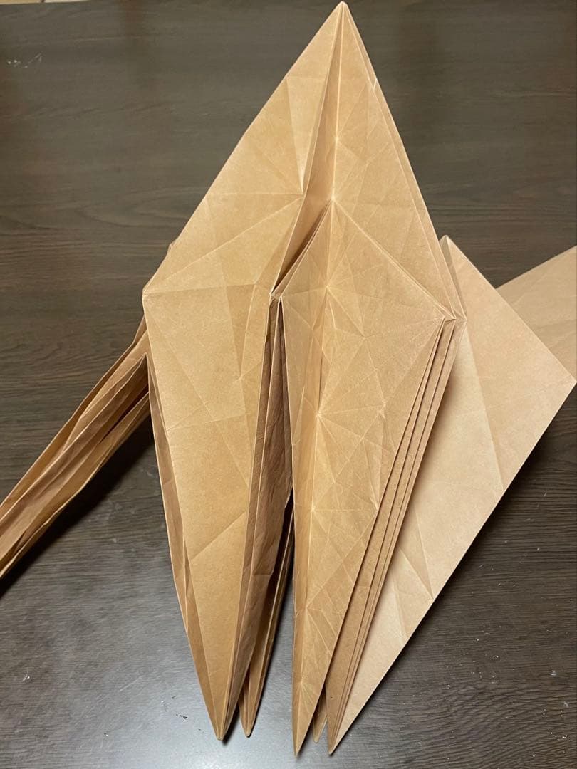 暫 不切正方形1枚